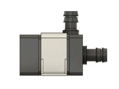 Mini Water Pump 3D model