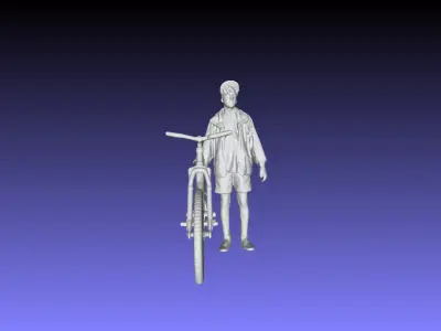 Printle T Homme 2507 P 3D print model