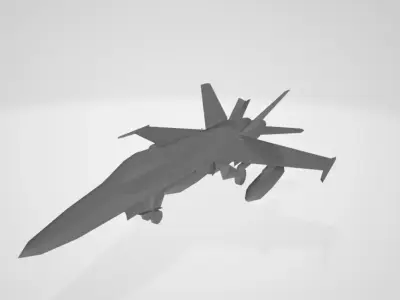 For point Free 3D print model