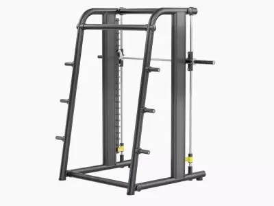 Technogym Multipower 3D model