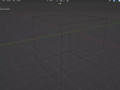 realistic volumetric clouds 3D model