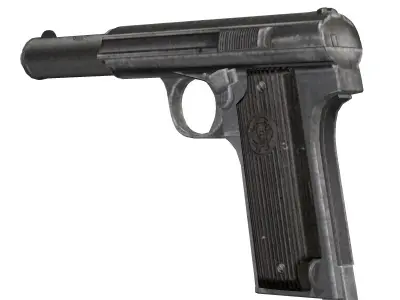 Astra 400 3D model
