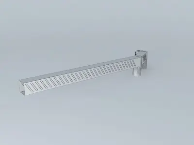 Boeing 777 Jetway Free 3D model