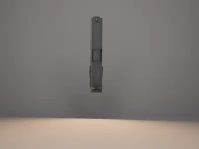 Modern Tactical Auto Pistol 3D model
