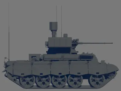 QN506 3D model