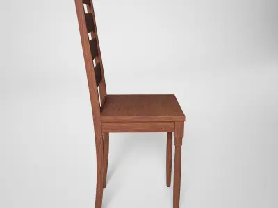 Chair 05 3D model purchase