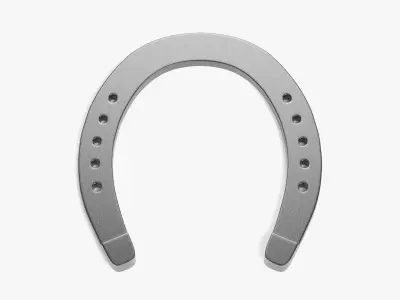 -Horseshoe V2- 3D model