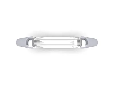 Wedding Ring  3D print model 170