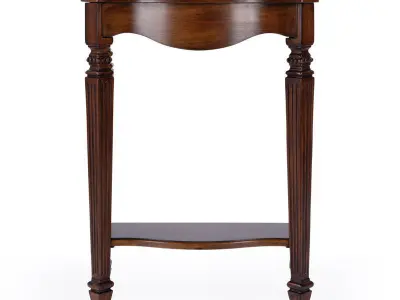 Millersport Console Table 3D model