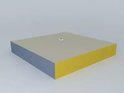 bold tank Free 3D model