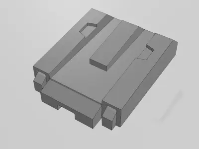 Option Part 007 Free 3D print model