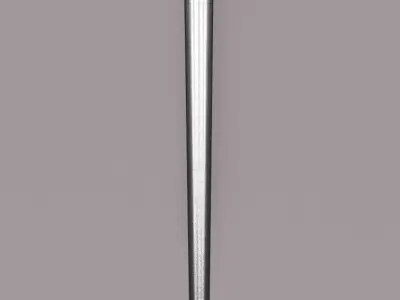 Viking sword 3D model buy