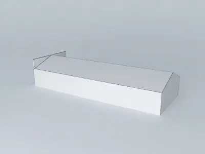 Garages Luis Gibaja Free 3D model