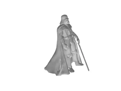 Darth Vader 3D print model purchase