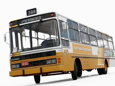 Ciferal Tocantins Pegaso MB LPO-1113 3D model