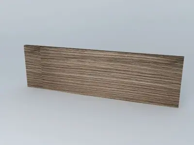 FRONT DRAWER Free 3D model