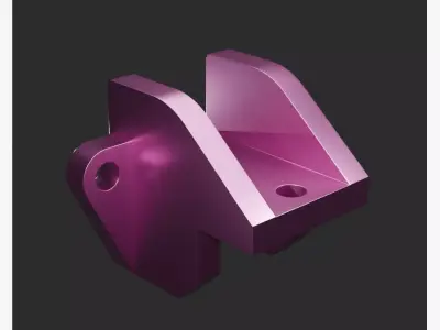 Mechanical Part No 99 3D print model