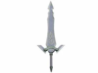 Sword 13 3D model