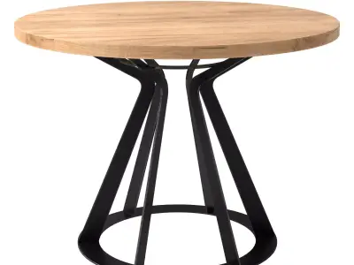 Torres table 3D model
