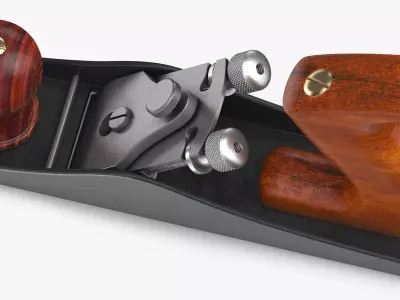 Plane Tool 3D model