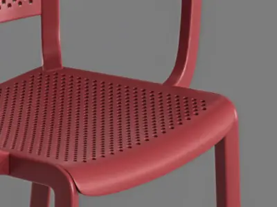 Chair 3D model buy