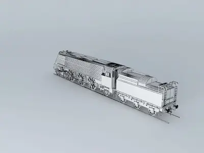 GOLDEN ARROW 34067 Free 3D model