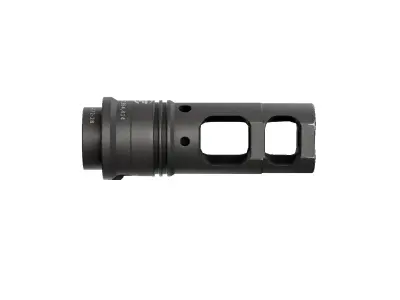 SOCOM SureFire 556 Muzzle Break Low-poly 3D model
