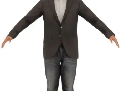 Ryo Rigged 001