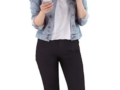 Saki Posed 012