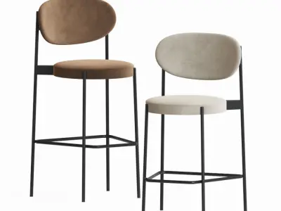 Wonder Chair Collection 3D model