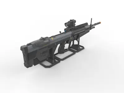 M392 - Halo - Commercial - Printable STL 3D print model
