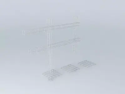 jordanFKNsalma 1335 Free 3D model