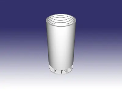 POM-2 3D print model