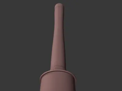 Grenade 3D model shop