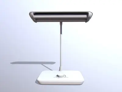Table Lamp 3D model