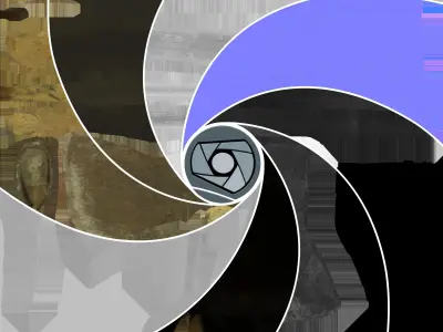 Hatchet Middle Poly 3D model