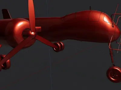 Heinkel-He-219- 3D print model