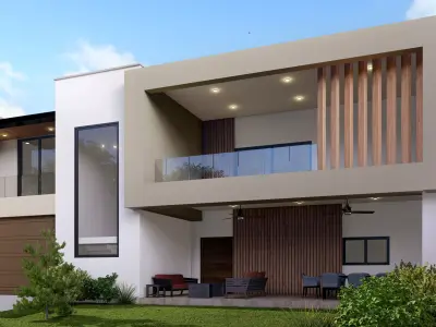 Remodelacion isla  Free 3D model