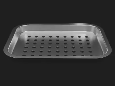 Mechanical Part No 107 3D print model