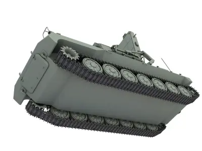 Zoopark 1 - Zoopark 1L219 3D model
