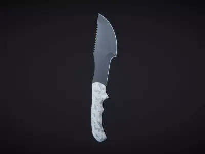 Tracker Active 3D model
