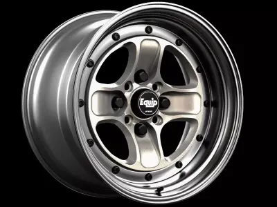 Work Equip 40 Wheel 3D model