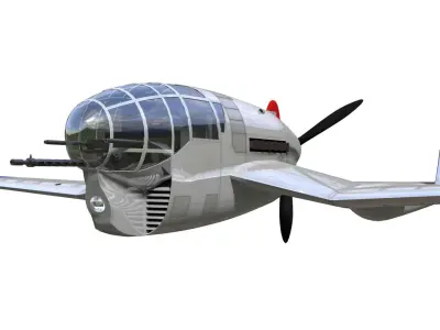 De Schelde S21 3D model purchase