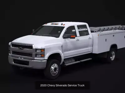 Silverado pack
