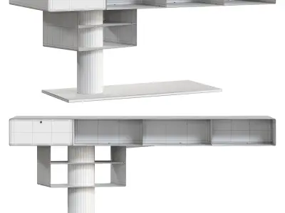 Sven Eppendahl Table 3D model