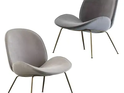 Deephouse San-Remo Armchair 3D model