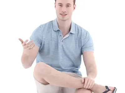 Aaron Posed 018