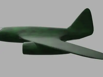 Airplane   3D model