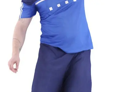 Joel Posed 016