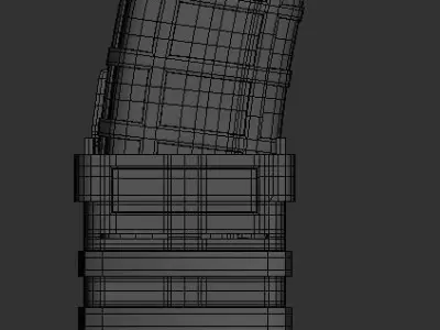 AR 15 Magazine 3D model